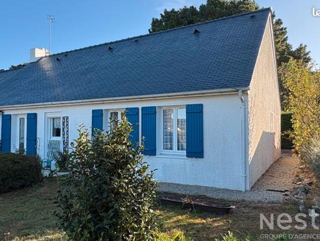 Maison vente à Lorient, Bretagne