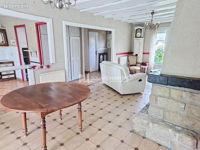 Maison vente à Saint-Malo, Bretagne