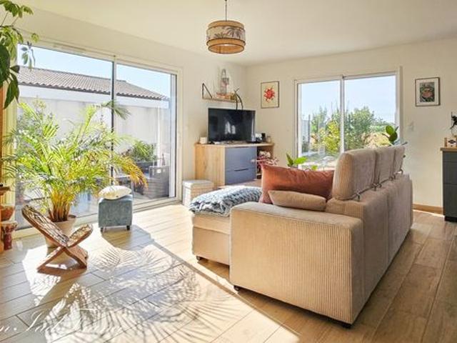 Maison vente à La Rochelle, La Jarne
