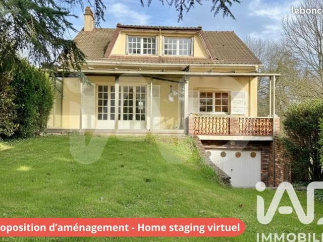 Maison vente à Château-Thierry, Jaulgonne