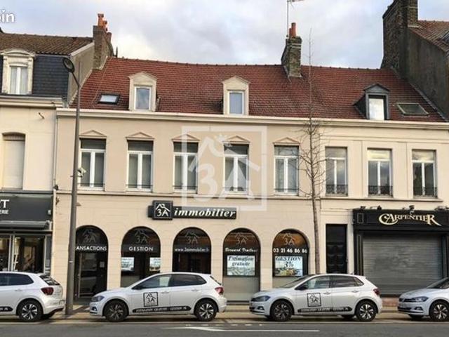 Maison vente à Calais, Sangatte