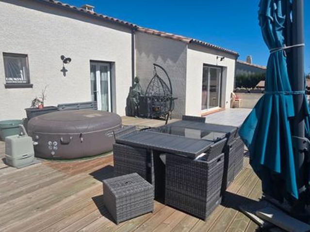 Maison vente à Carcassonne, Rieux-minervois