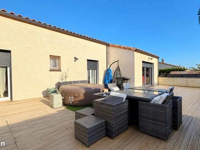Maison vente à Carcassonne, Peyriac-minervois