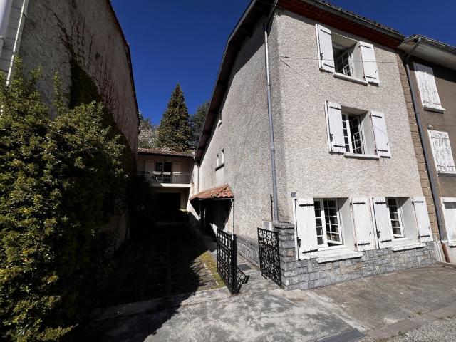 Maison vente à Foix