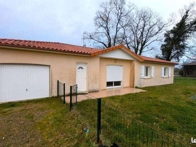 Maison vente à Mont-de-Marsan, Cazères-sur-l'adour