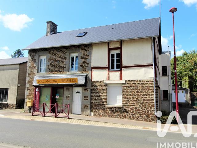 Maison vente à Milly, Grandparigny