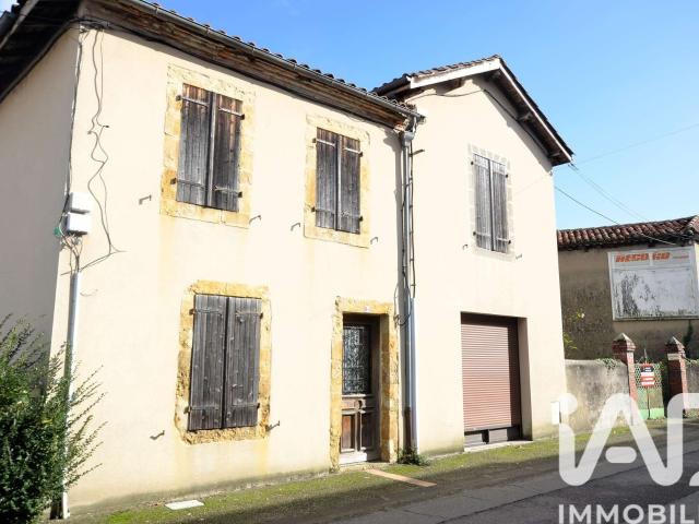 Maison vente à Mirande, Riscle