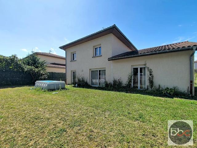 Maison location à La Tour-du-Pin, Villefontaine