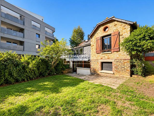 Maison vente à Les Champs Manceaux, Rennes