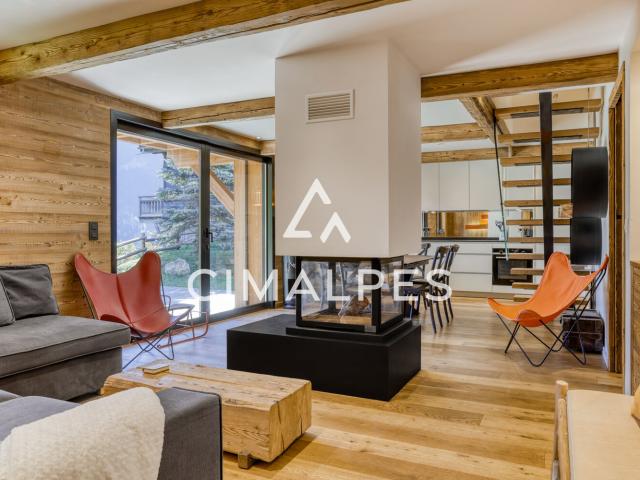 Maison vente à Le Nan Blanchet, Saint-Gervais-les-Bains