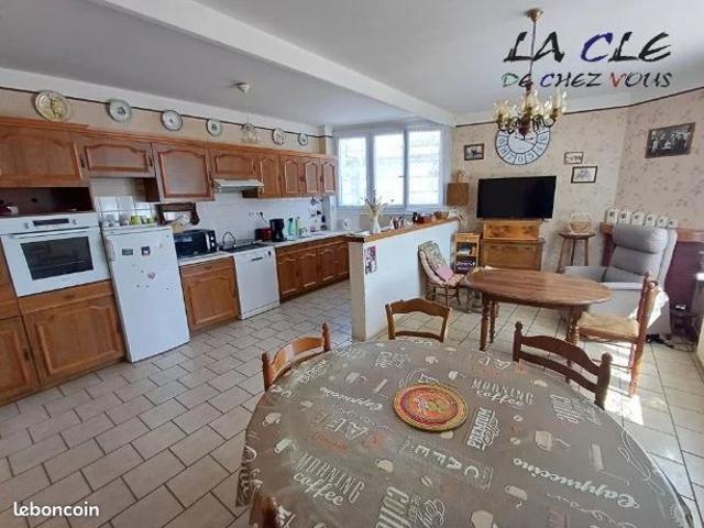 Maison vente à Parthenay, Coulonges-sur-l'autize