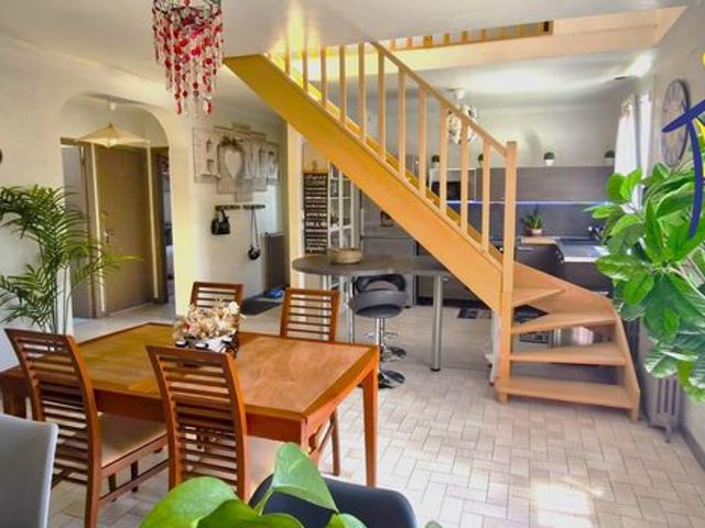 Maison vente à Évry, Le Coudray-montceaux