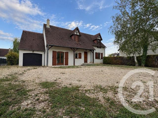 Maison vente à Le Poinçonnet, Indre