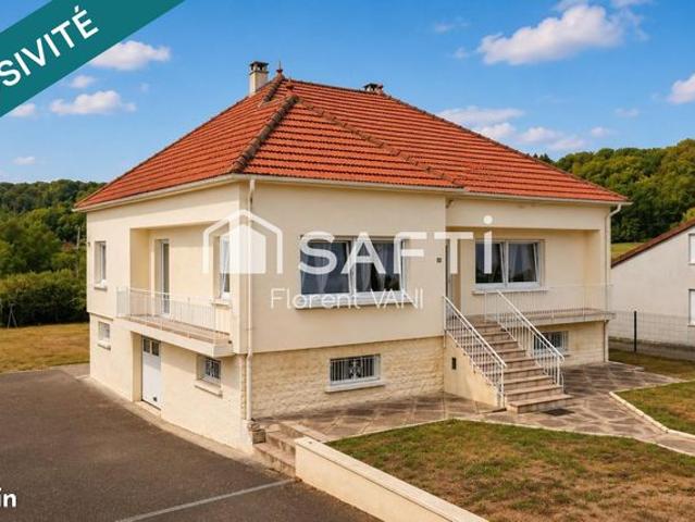 Maison vente à Forbach-Boulay-Moselle, Falck