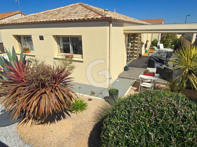 Maison vente à France métropolitaine, Saint-vincent-sur-jard