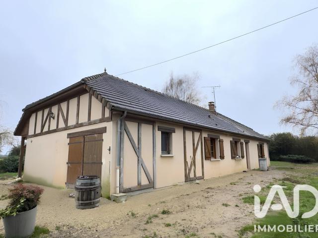 Maison vente à Mézières, Chessy-les-Prés