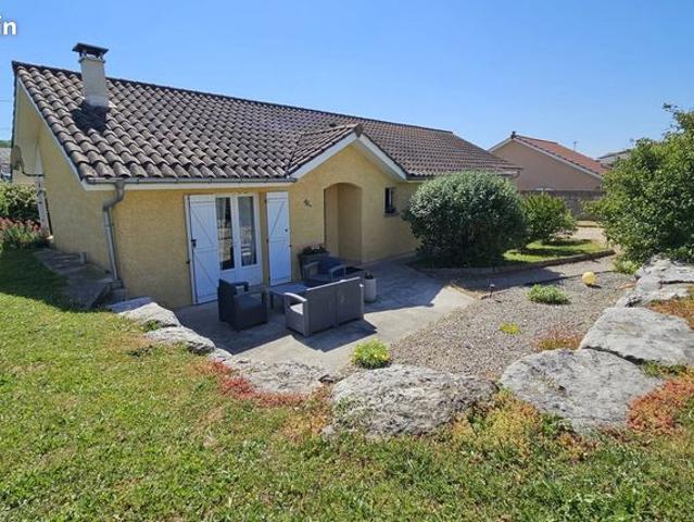 Maison vente à La Tour-du-Pin, Montalieu-vercieu