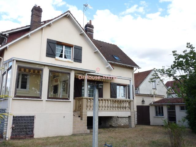 Maison vente à Amilly, Loiret