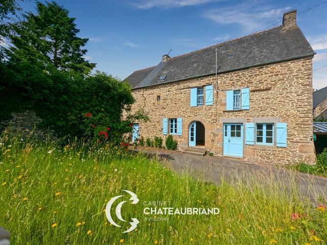 Maison vente à Fougères-Vitré, Bretagne