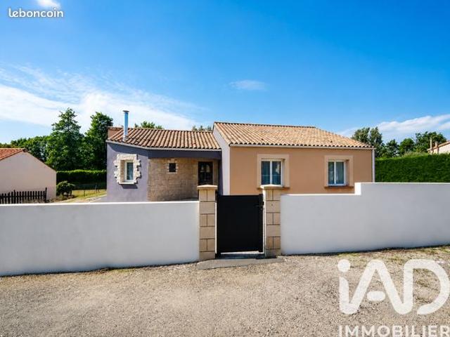 Maison vente à Fontenay-le-Comte, Saint-maurice-des-noues