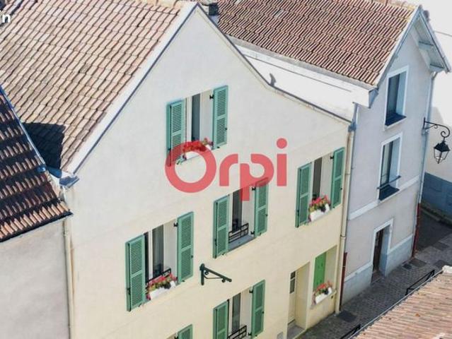 Maison vente à Saint-Germain-en-Laye, Chambourcy