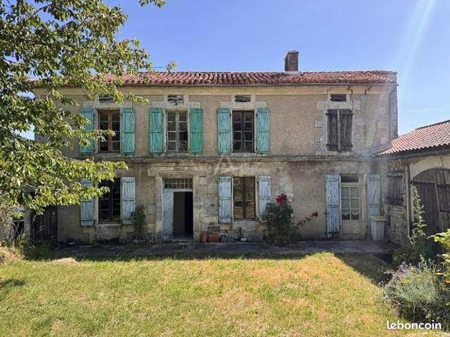 Maison vente à Angoulême, Chadurie
