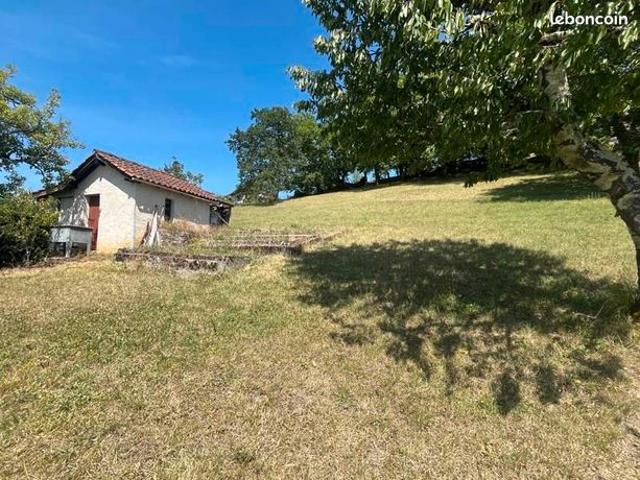 Maison vente à Figeac, Saint-laurent-les-tours
