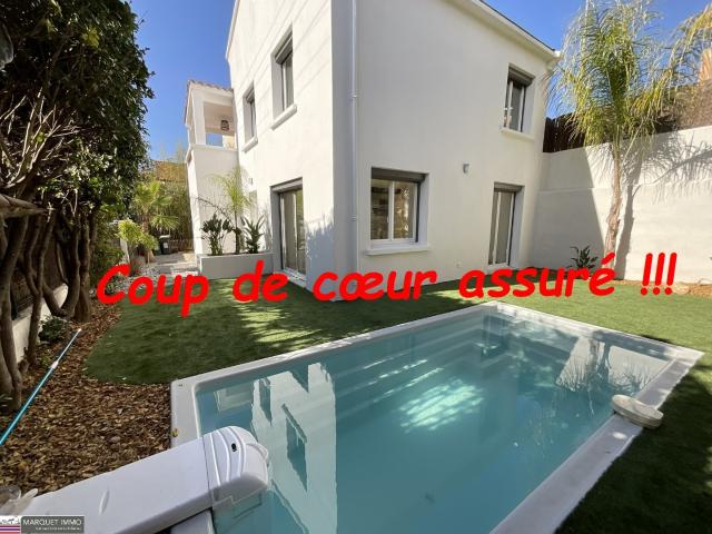 Maison vente à Béziers