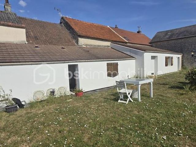 Maison vente à Étampes, Angerville