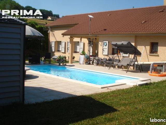 Maison vente à La Tour-du-Pin, Montferrat