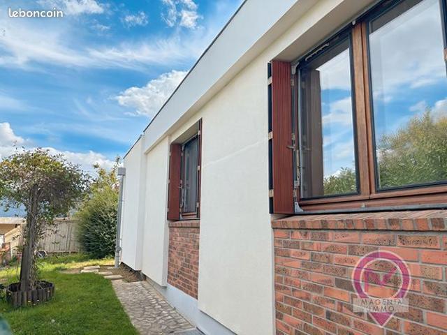 Maison vente à Rouen, Le Mesnil-esnard