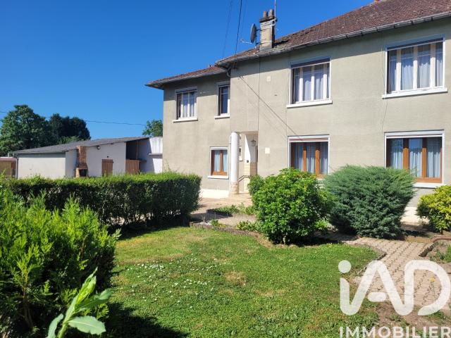Maison vente à Charolles, Gueugnon