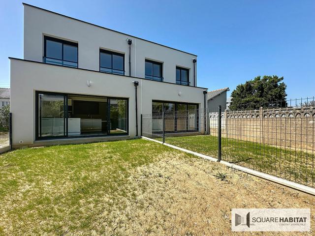 Maison vente à Rennes, La Pommeraie