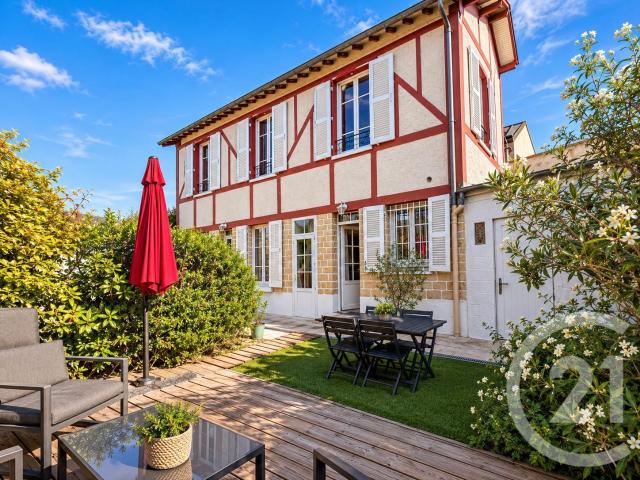 Maison vente à L'Isle-Adam, Val-d'Oise