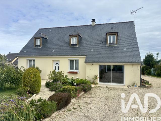 Maison vente à Bayeux, Trévières