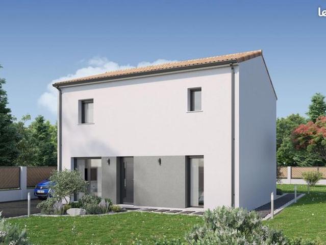 Maison vente à Lesperon