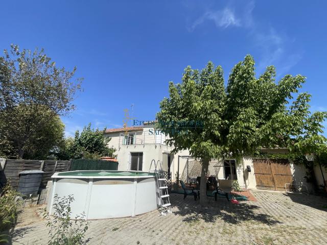 Maison vente à Béziers