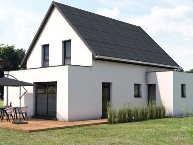Maison vente à Mulhouse, Habsheim