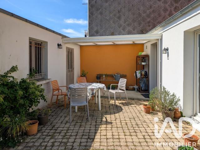 Maison vente à Nantes