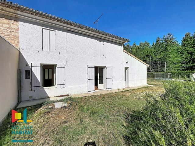 Maison vente à Blaye, Marcenais