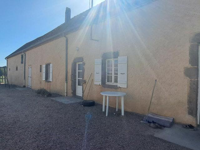 Maison vente à Charolles, Les Guerreaux