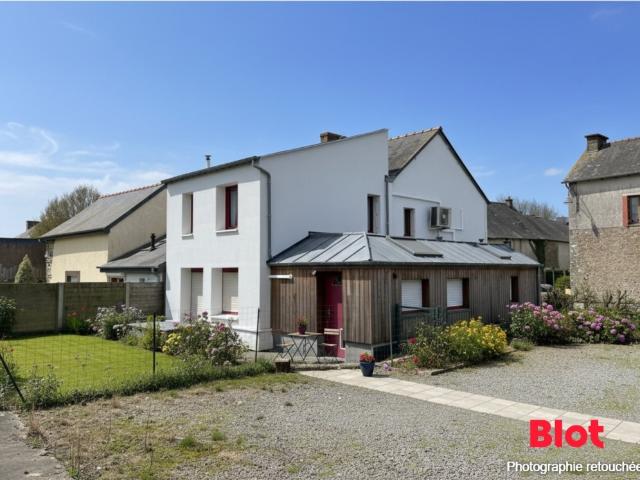 Maison vente à Les Petites Buttes, Miniac-sous-Bécherel