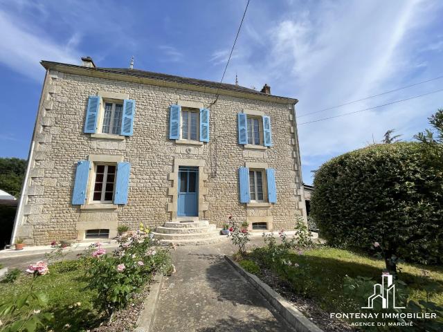 Maison vente à Terre-Neuve, Fontenay-le-Comte