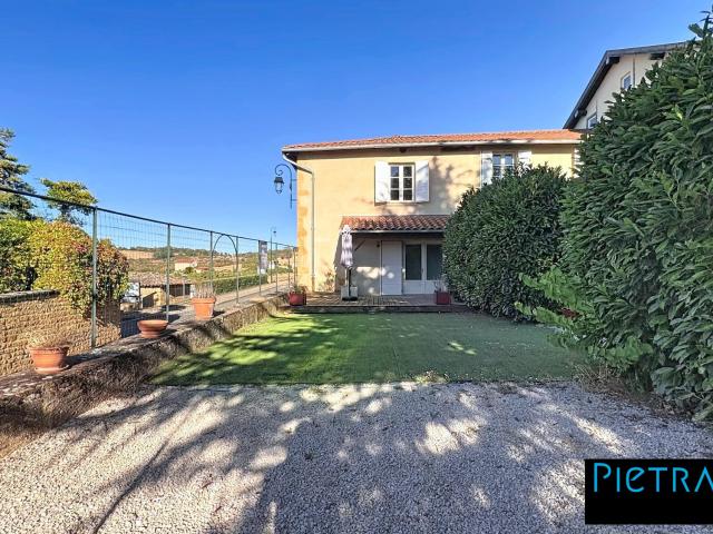 Maison vente à Villefranche-sur-Saône, Rhône