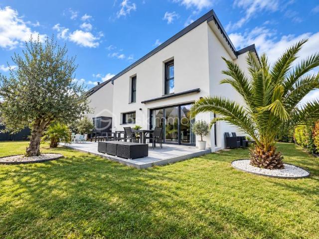 Maison vente à Lorient, Bretagne