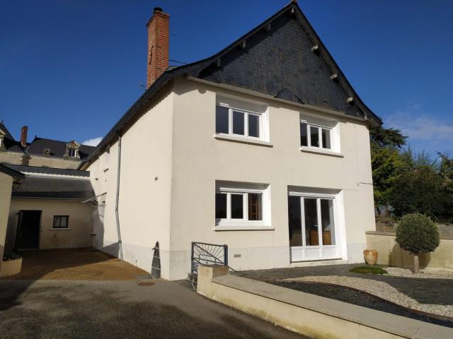 Maison vente à Segré, Châtelais