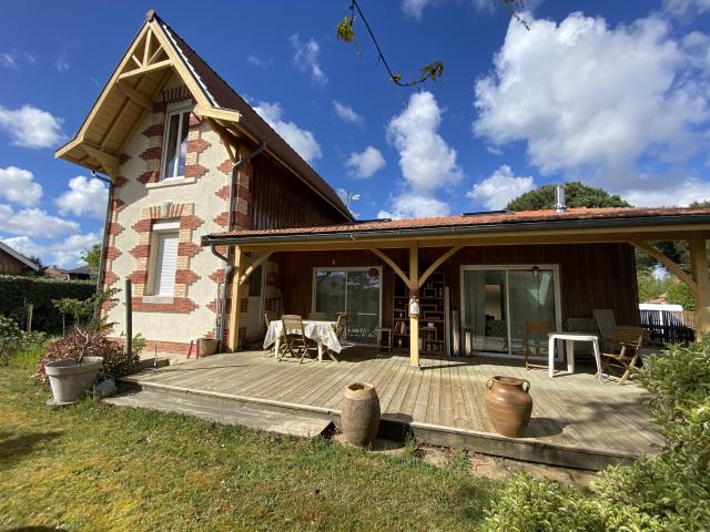 Maison vente à Lesparre-Médoc, Lacanau