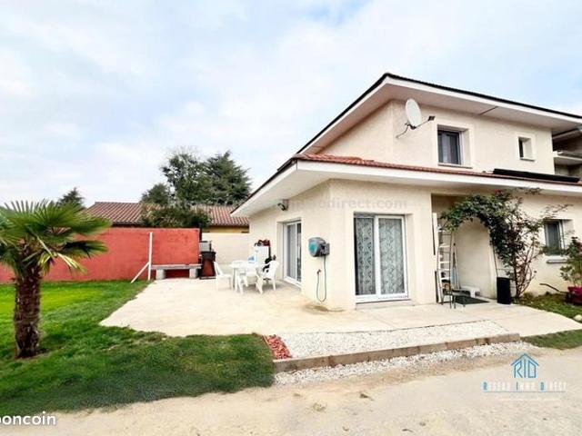 Maison vente à Vienne, Viriville