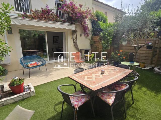 Maison vente à Grasse, Le Cannet