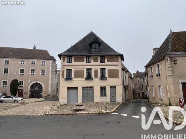 Maison vente à Le Blanc, Saint-gaultier